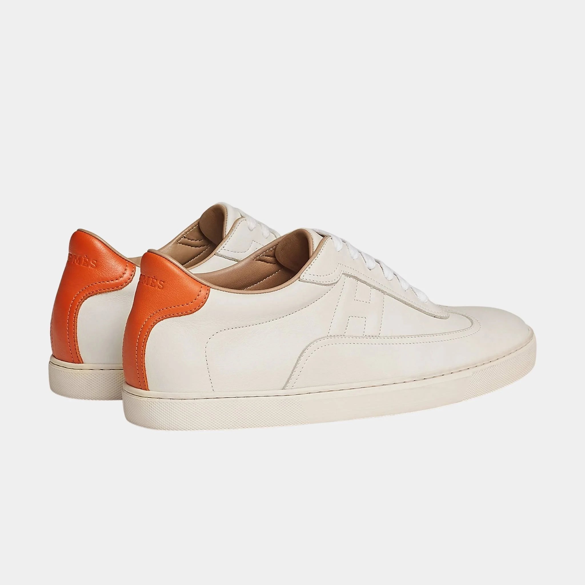 Quicker Sneaker in Calfskin