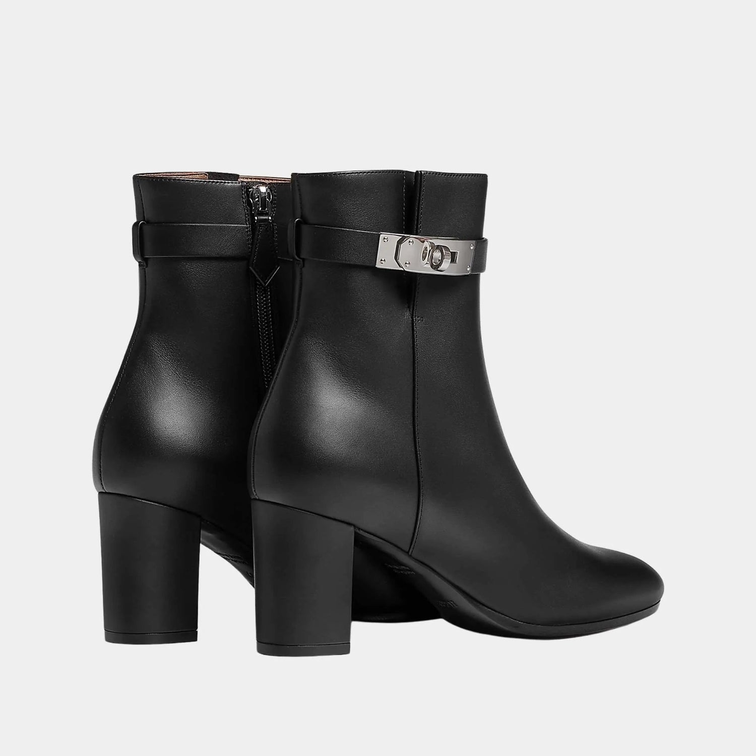 Saint Germain Ankle Boot in Calfskin
