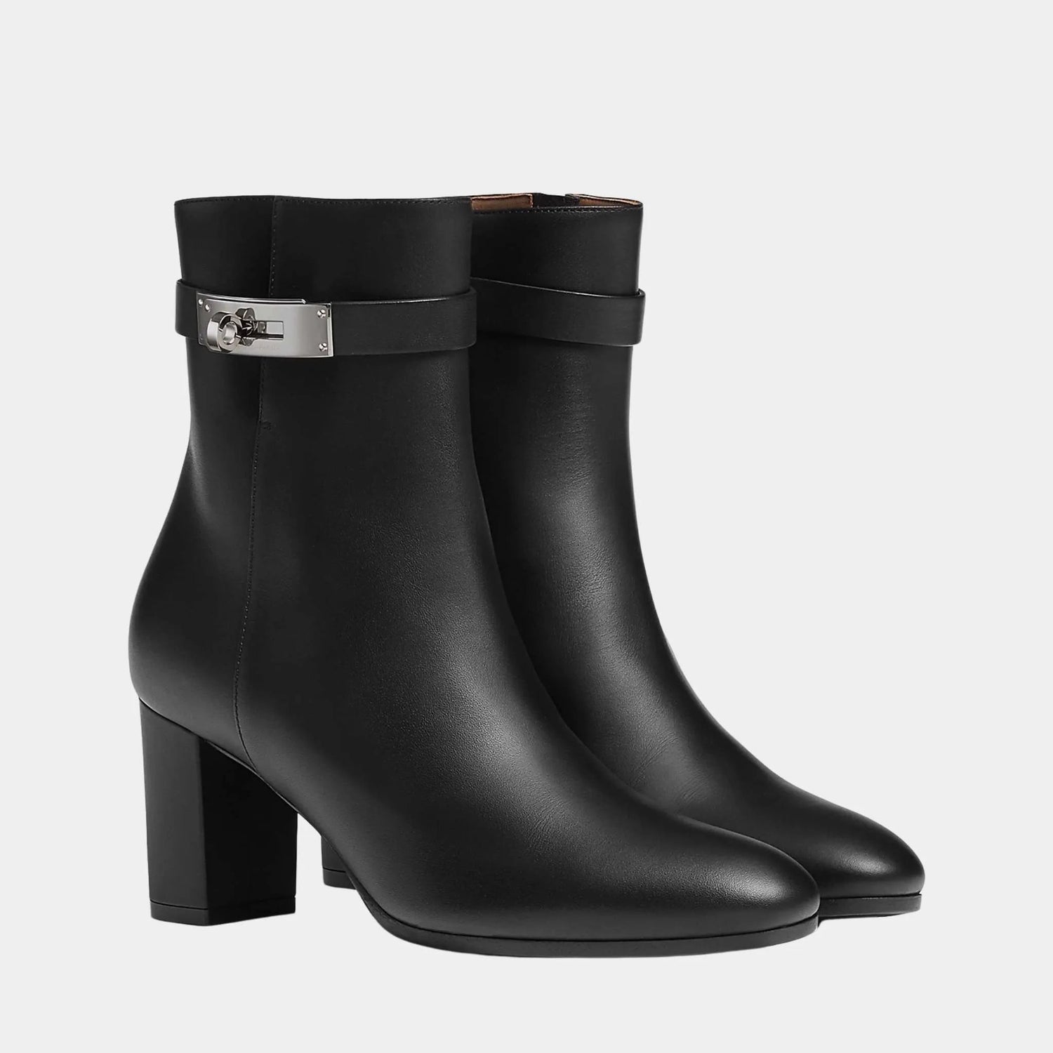 Saint Germain Ankle Boot in Calfskin