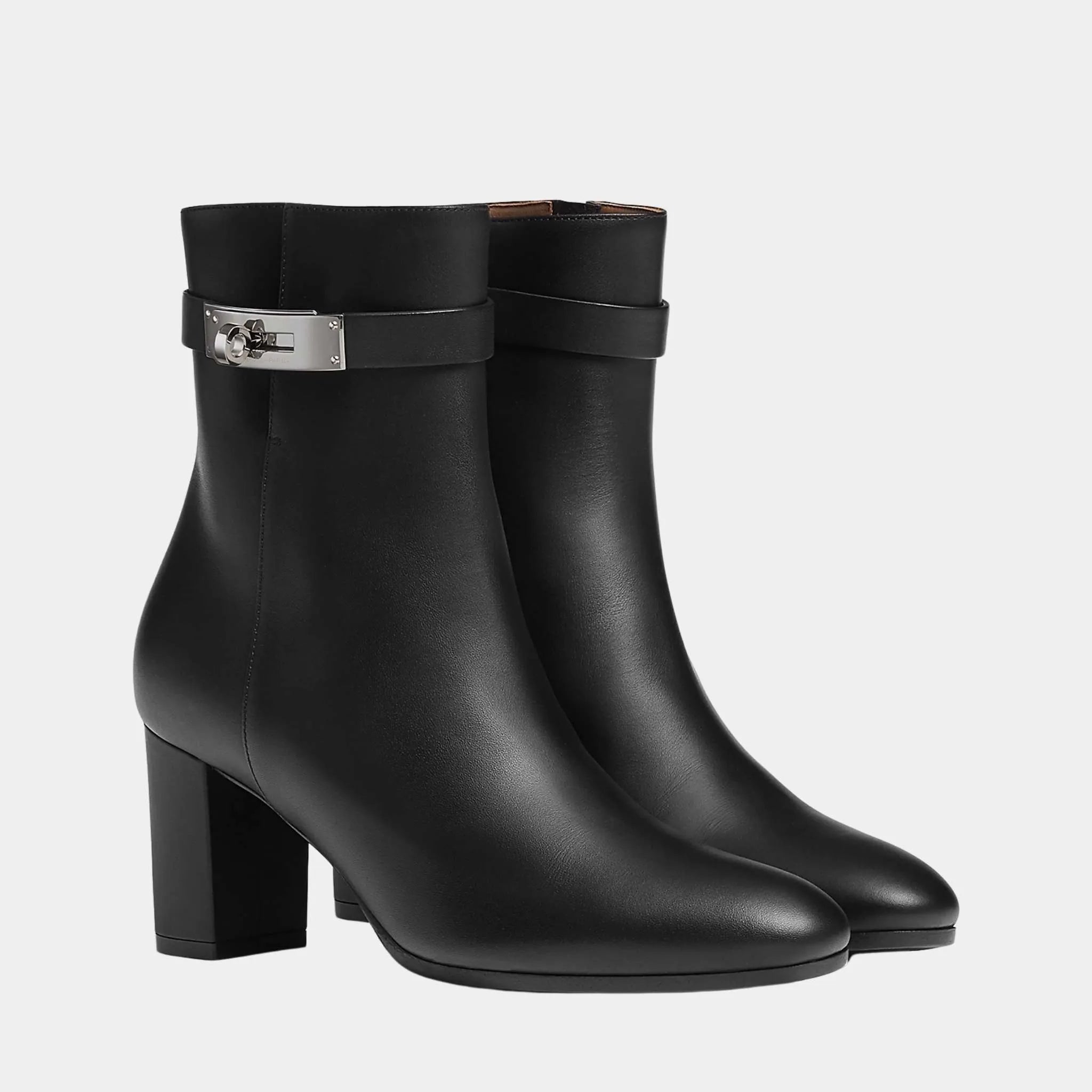 Saint Germain Ankle Boot in Calfskin
