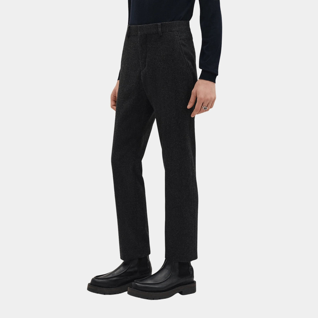 Saint Germain Cut-out Pants