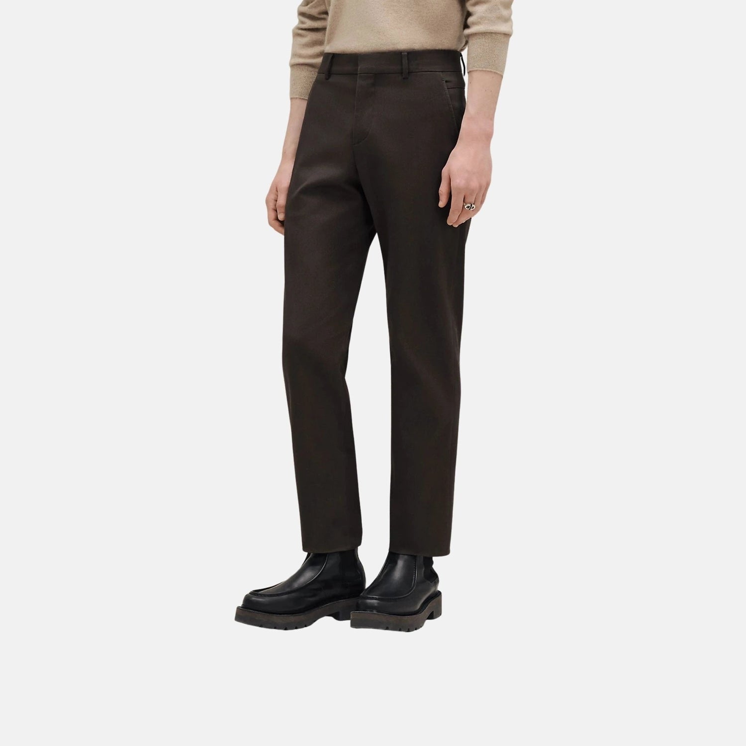 Saint Germain Fitted Pants