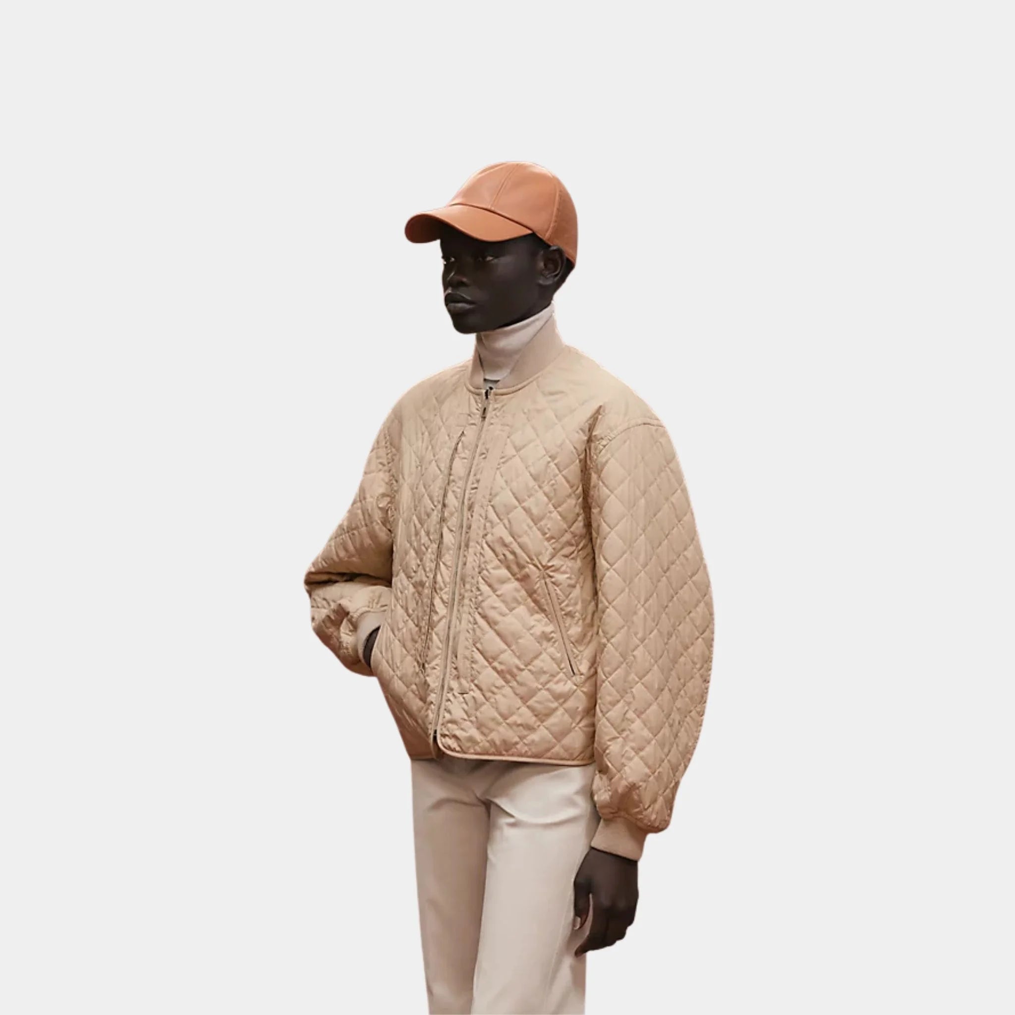 Short Modular Coat
