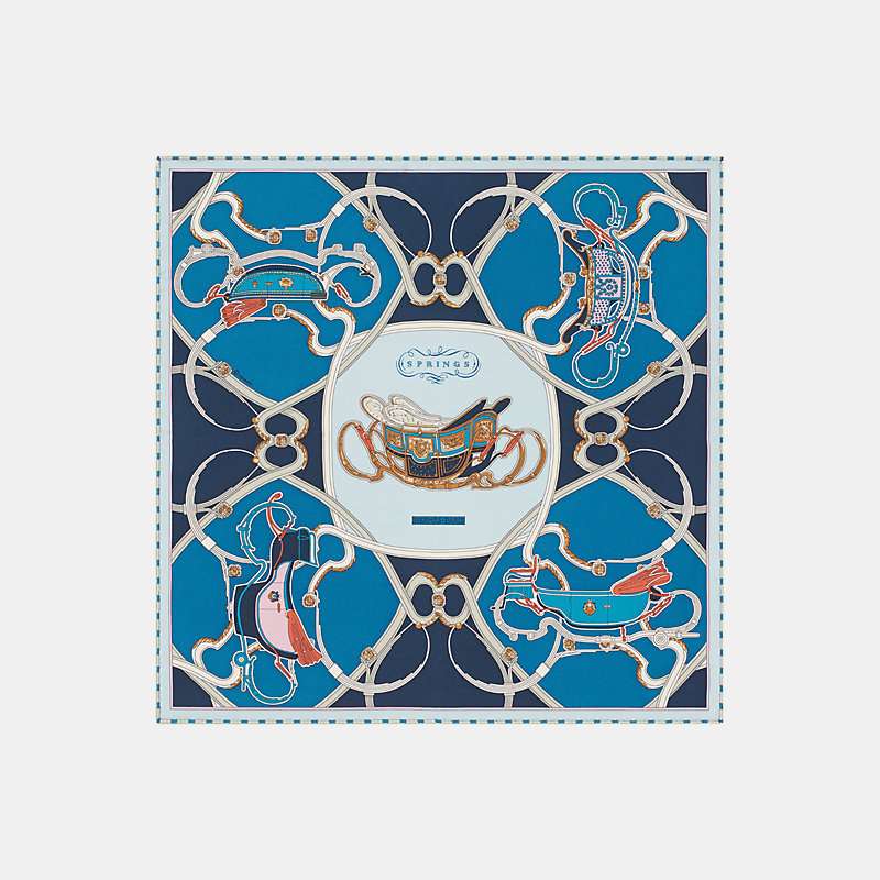 Springs Remix Scarf 45