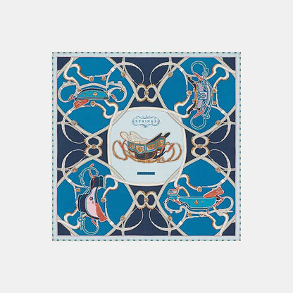 Springs Remix Scarf 45