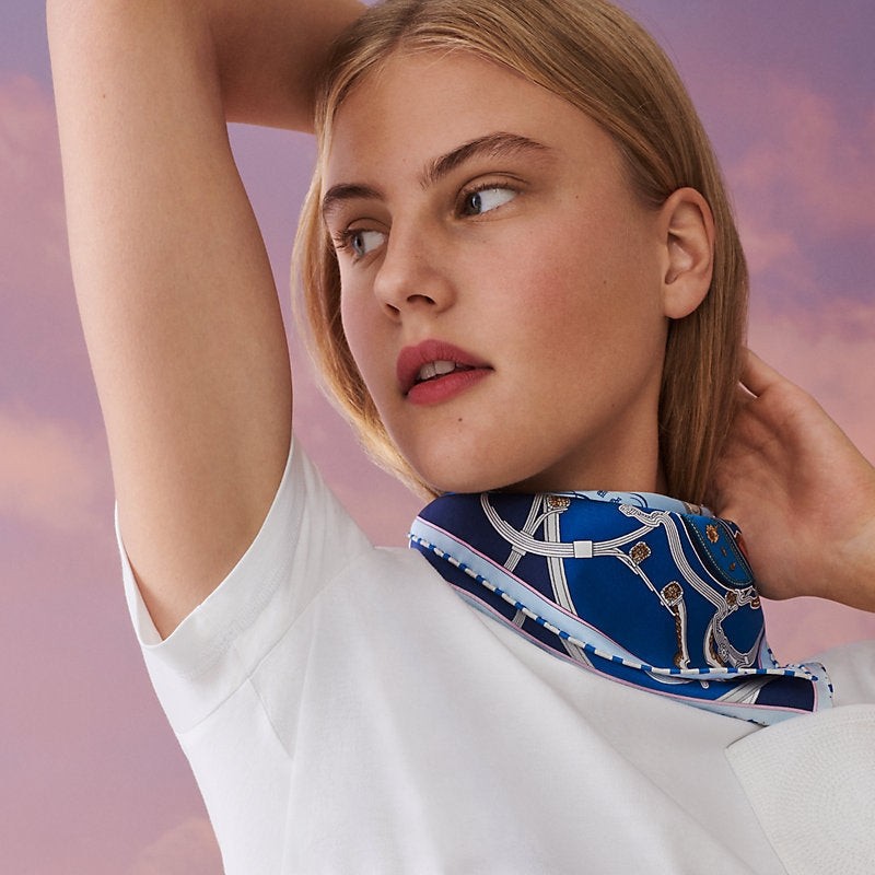 Springs Remix Scarf 45