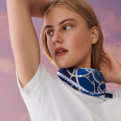Springs Remix Scarf 45