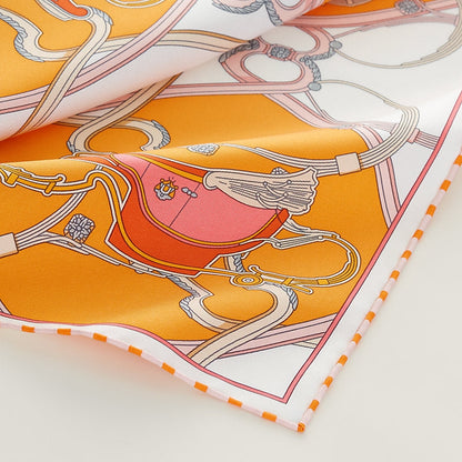 Springs Remix Scarf 45