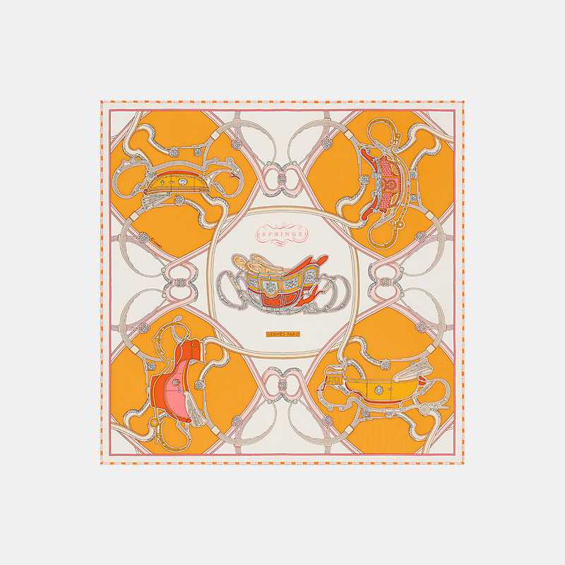 Springs Remix Scarf 45