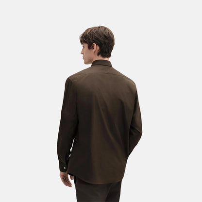 Straight Body Shirt
