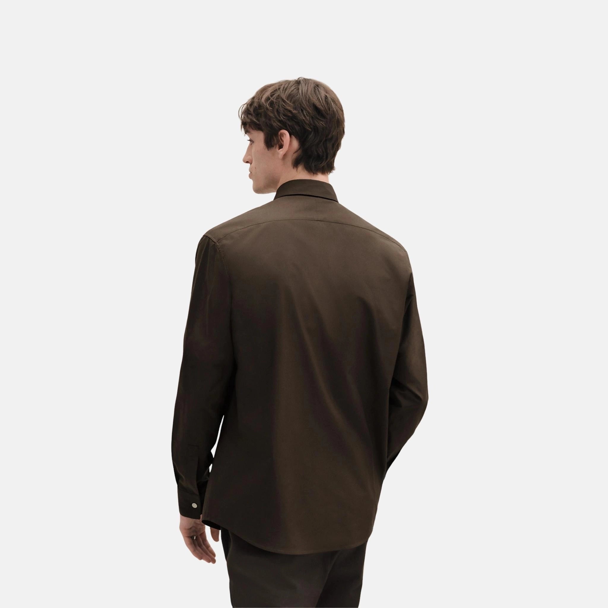 Straight Body Shirt