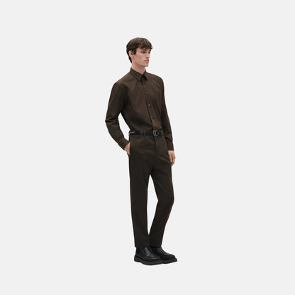 Straight Body Shirt