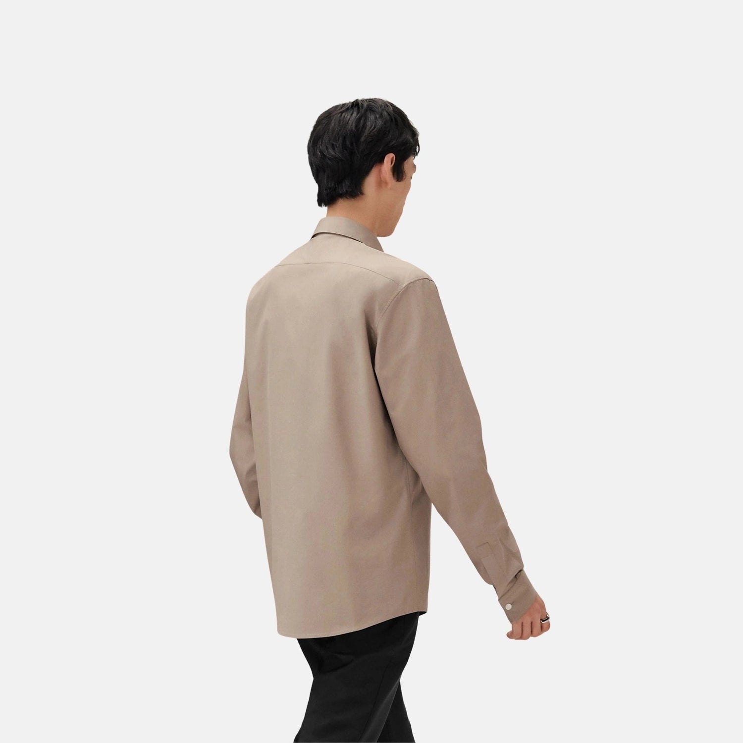 Straight Body Shirt