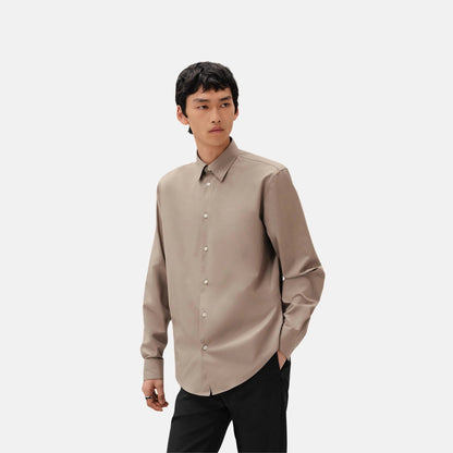 Straight Body Shirt