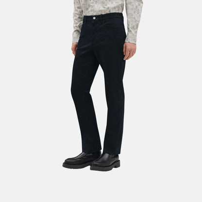 Straight Cut Jeans