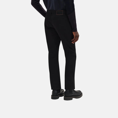 Straight Cut Jeans