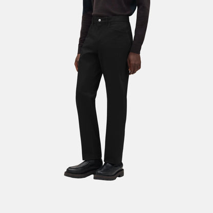 Straight Cut Jeans