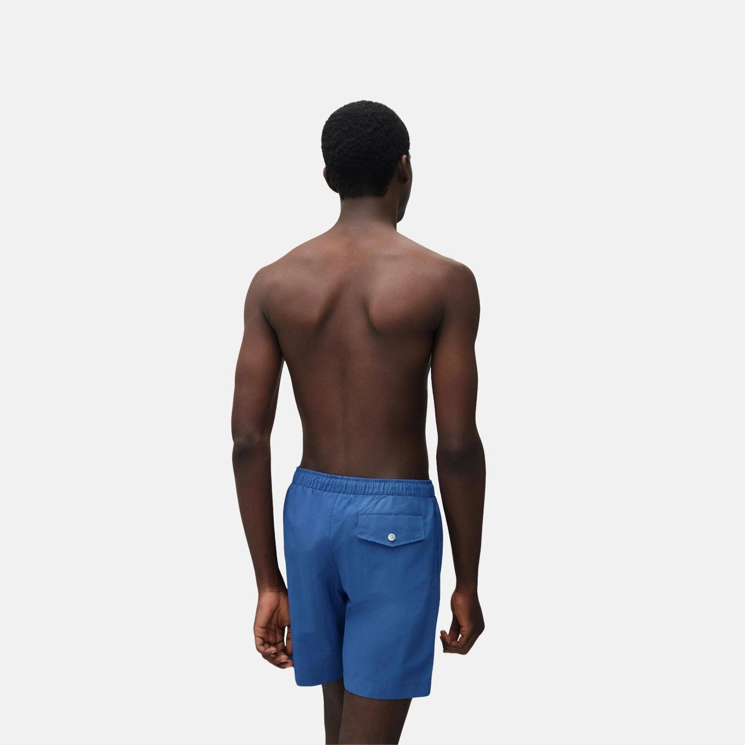 Swim Boxer Shorts