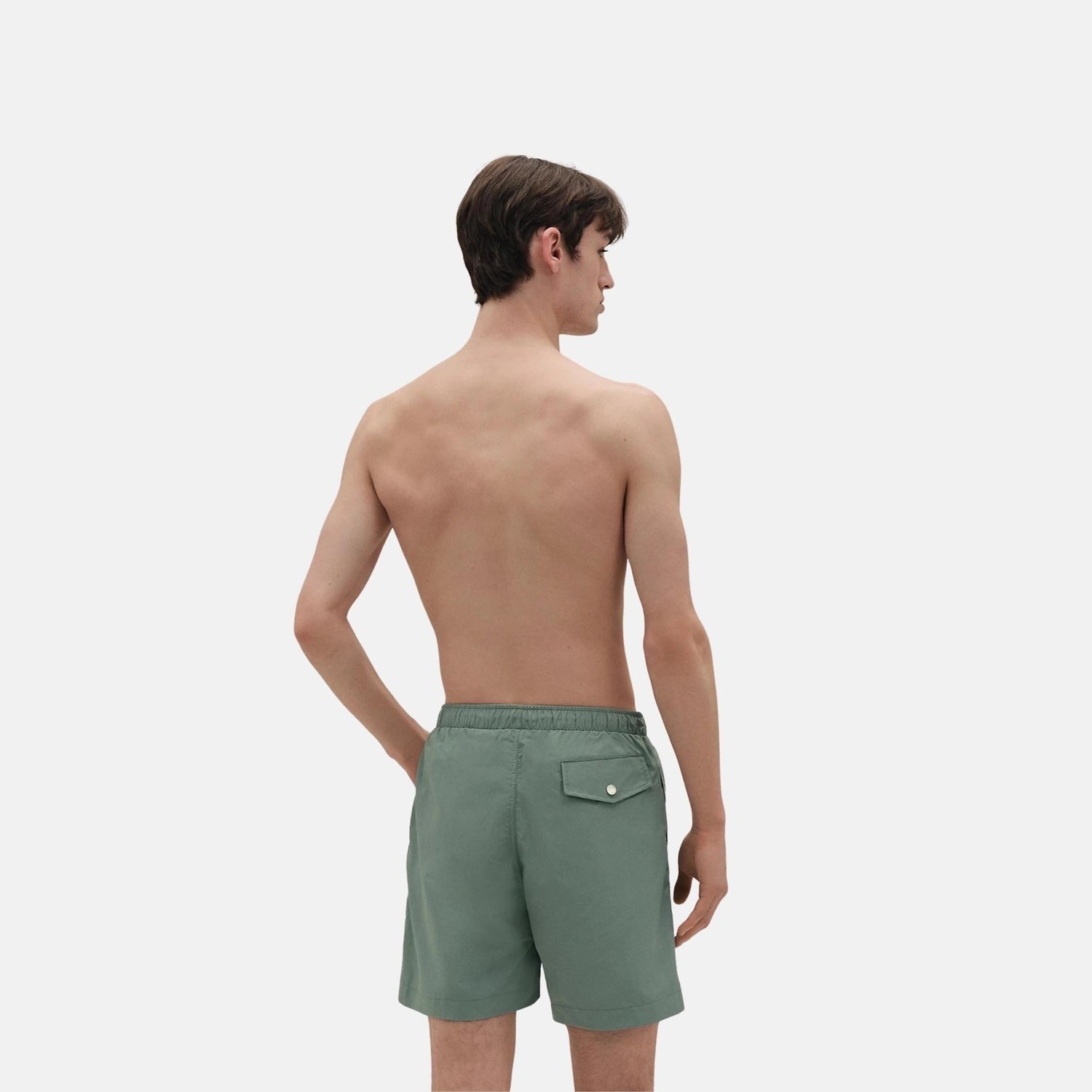 Swim Boxer Shorts
