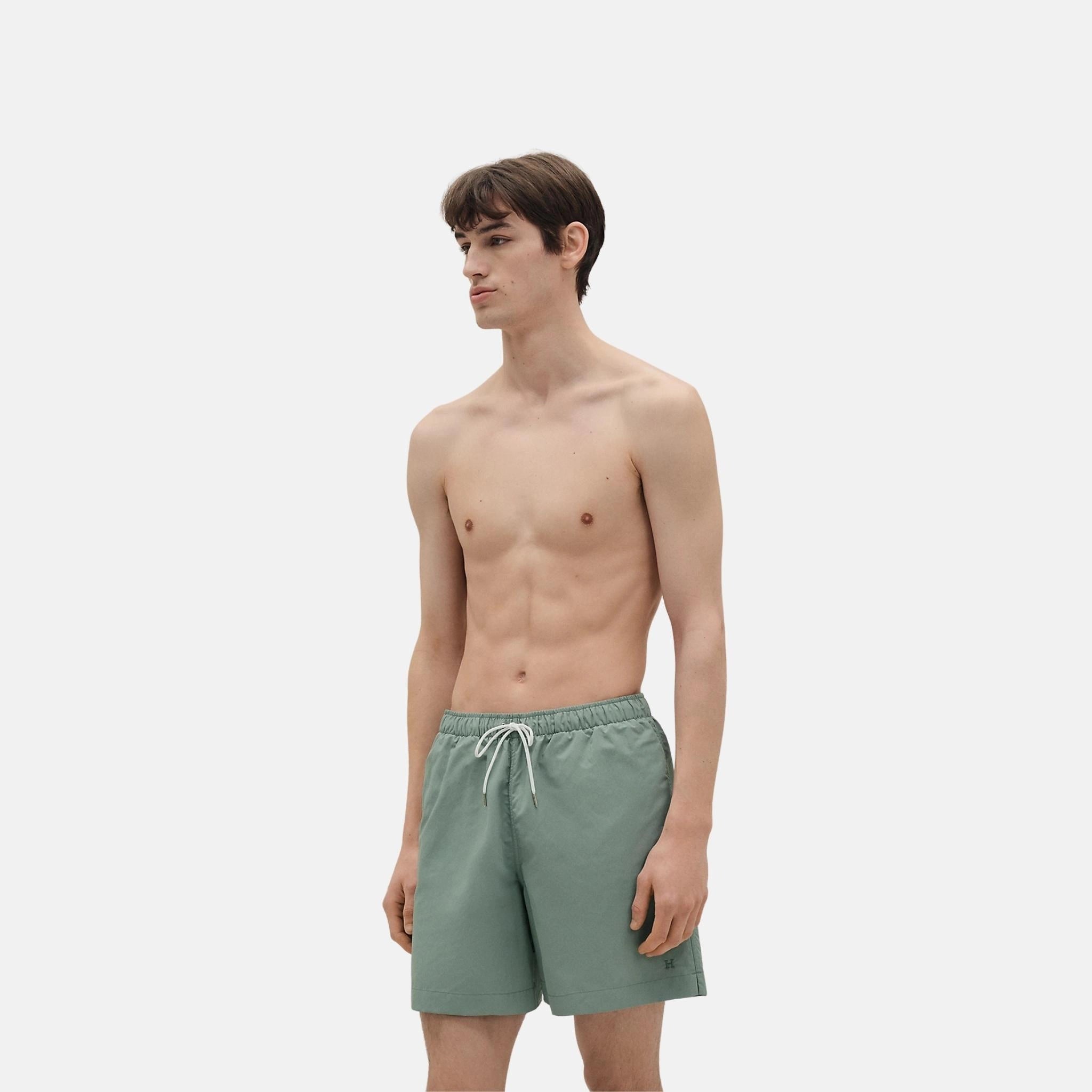 Swim Boxer Shorts