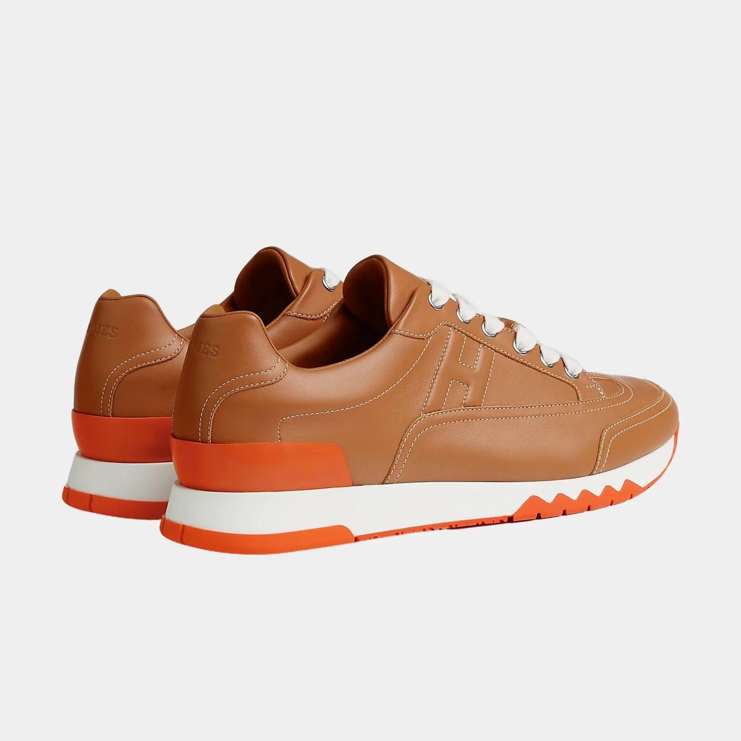 Trail Sneaker in Calfskin