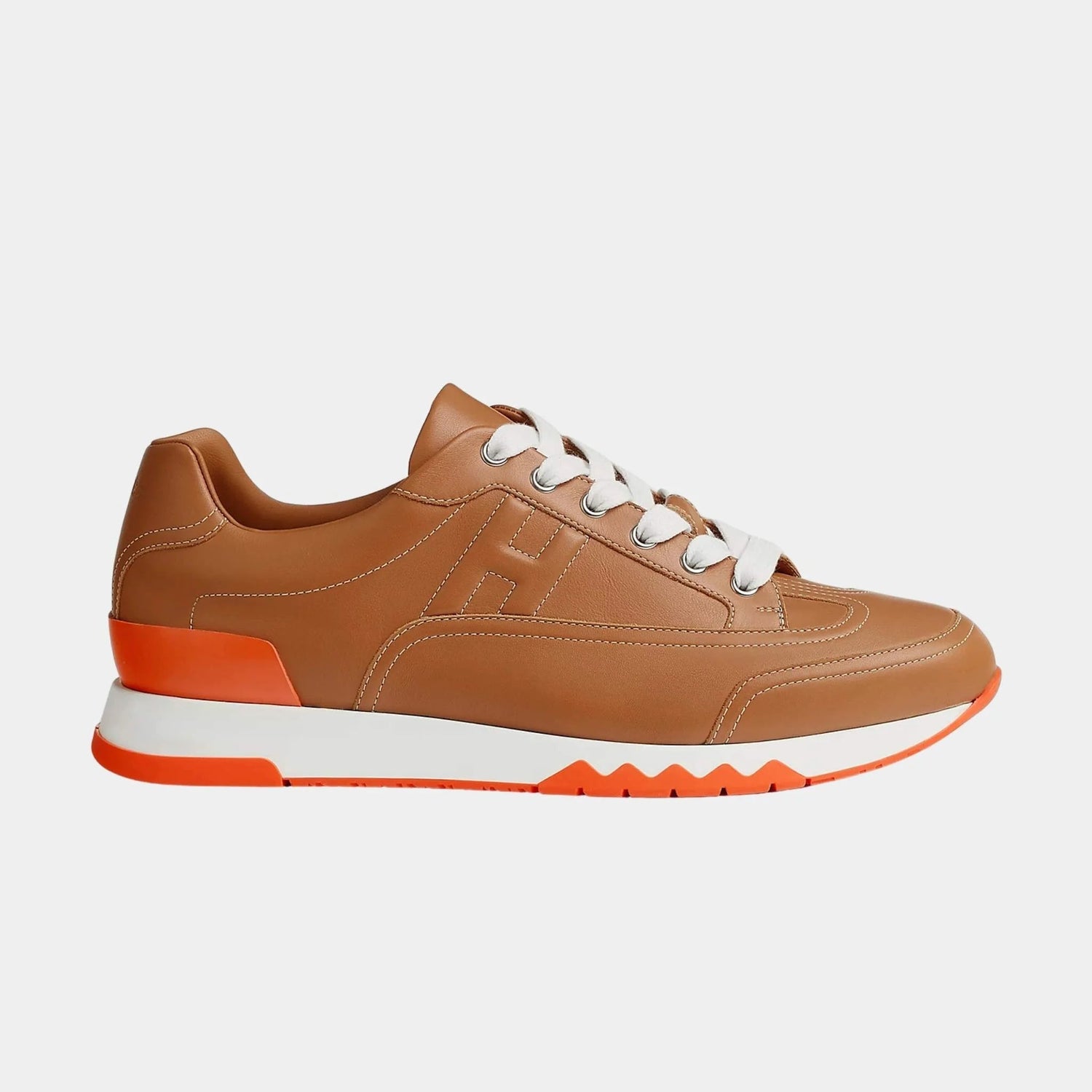 Trail Sneaker in Calfskin