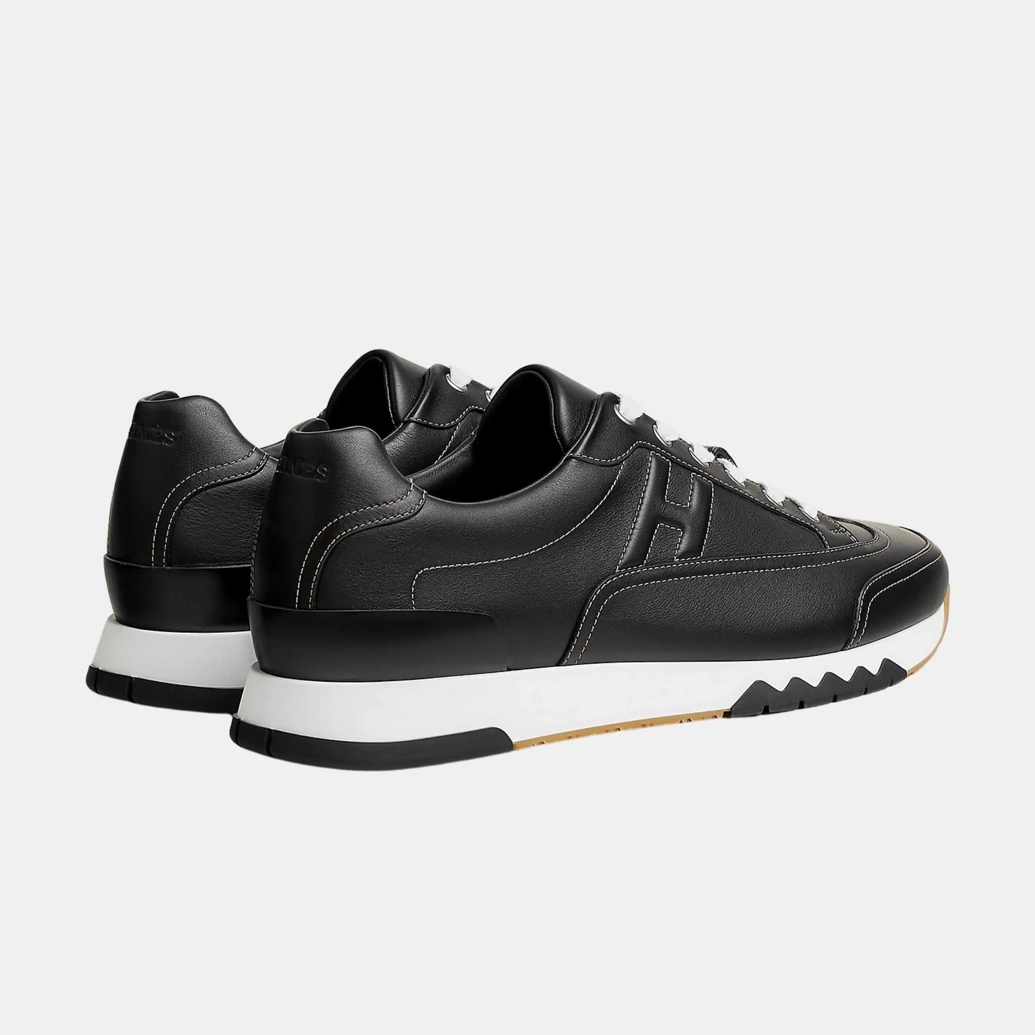 Trail Sneaker in Calfskin