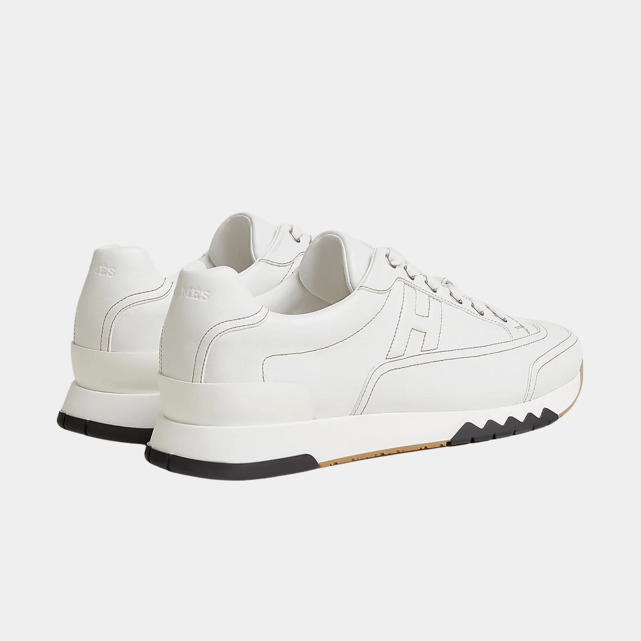 Trail Sneaker in Calfskin