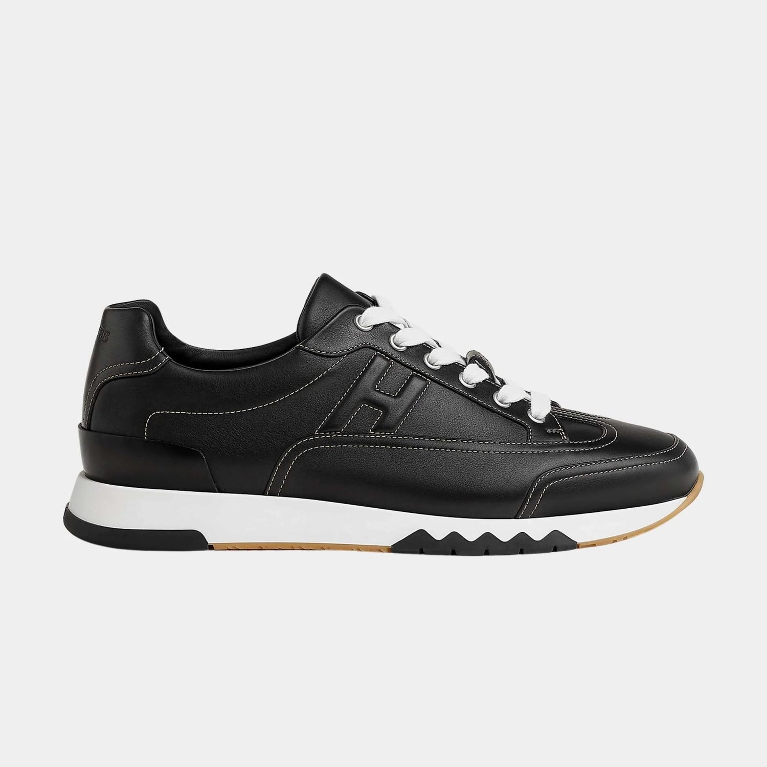 Trail Sneaker in Calfskin