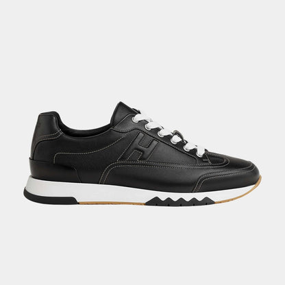 Trail Sneaker in Calfskin