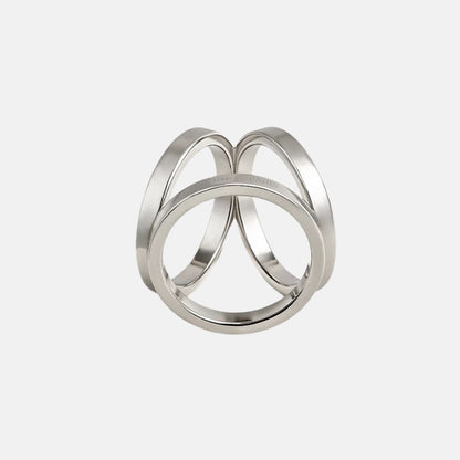 Trio Scarf 90 Ring