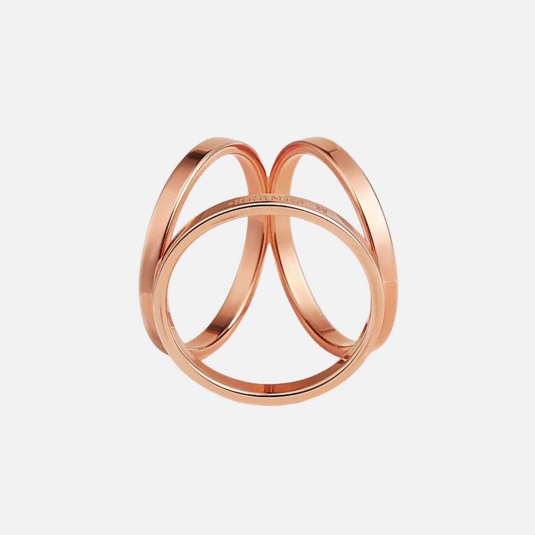 Trio Scarf 90 Ring