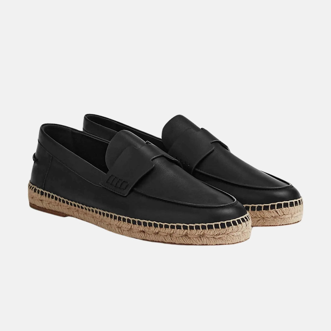 Trip espadrille Calfskin