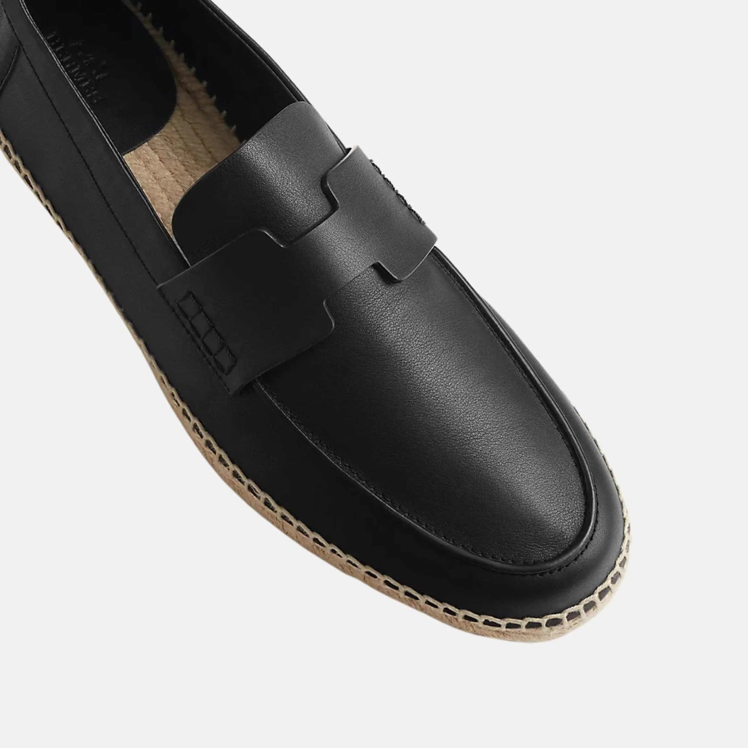 Trip espadrille Calfskin