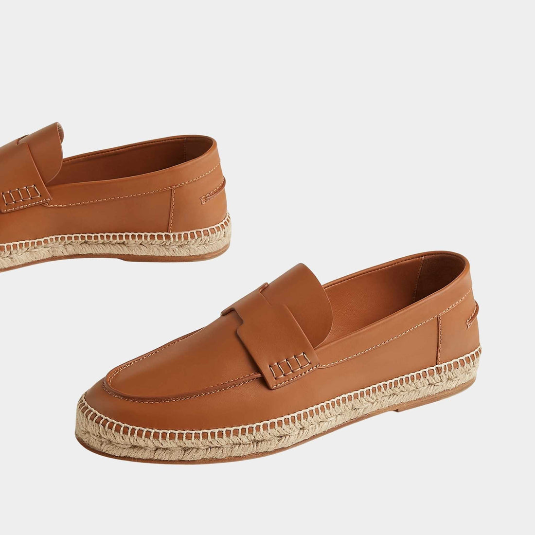 Trip Espadrille in Calfskin