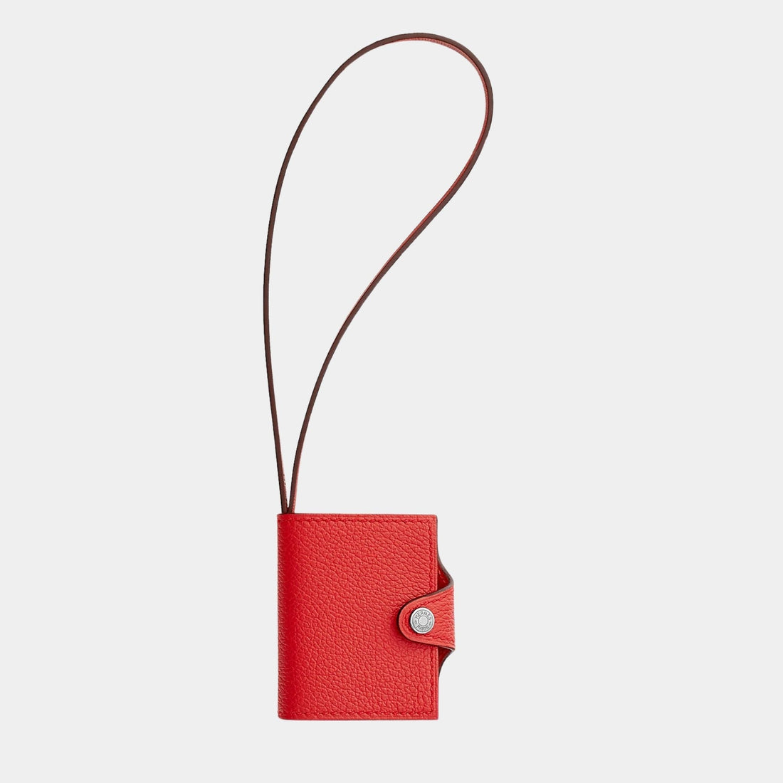 Ulysse Nano Charm in Evercolor Calfskin