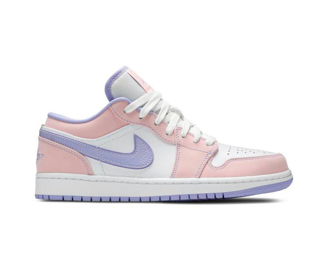 Air Jordan low “arctic punch”