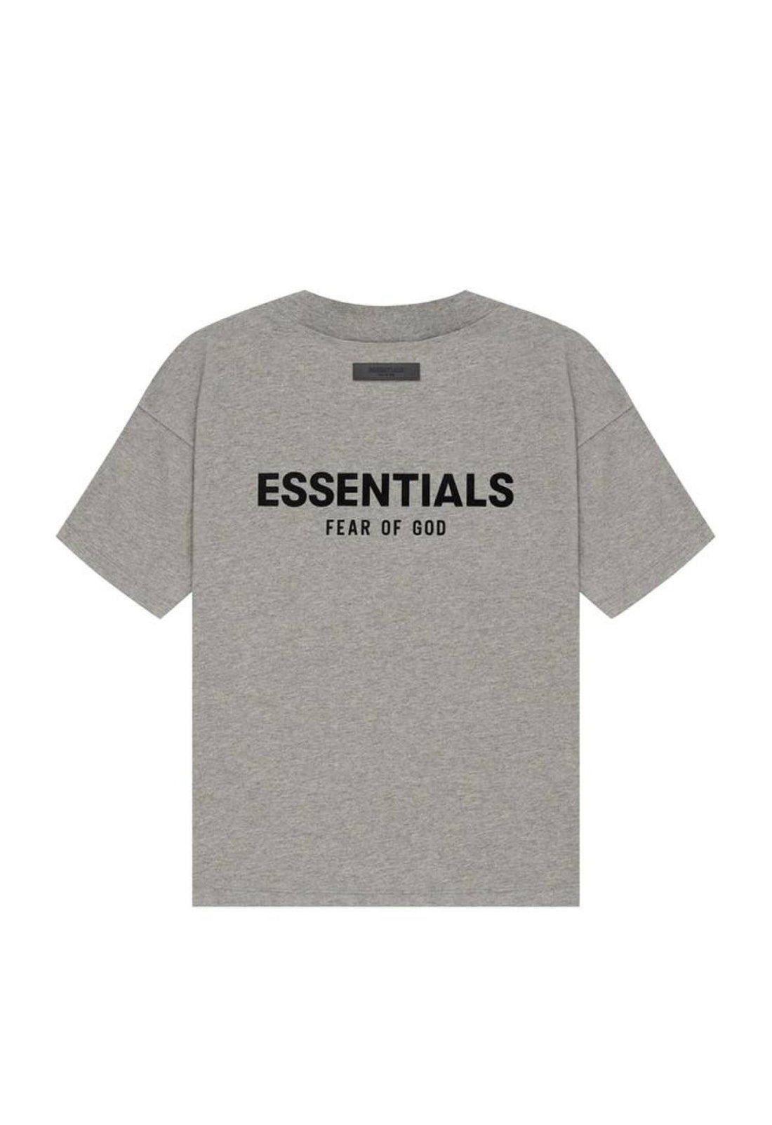 Fear of God Essentials Tee ‘ Dark Oatmeal’