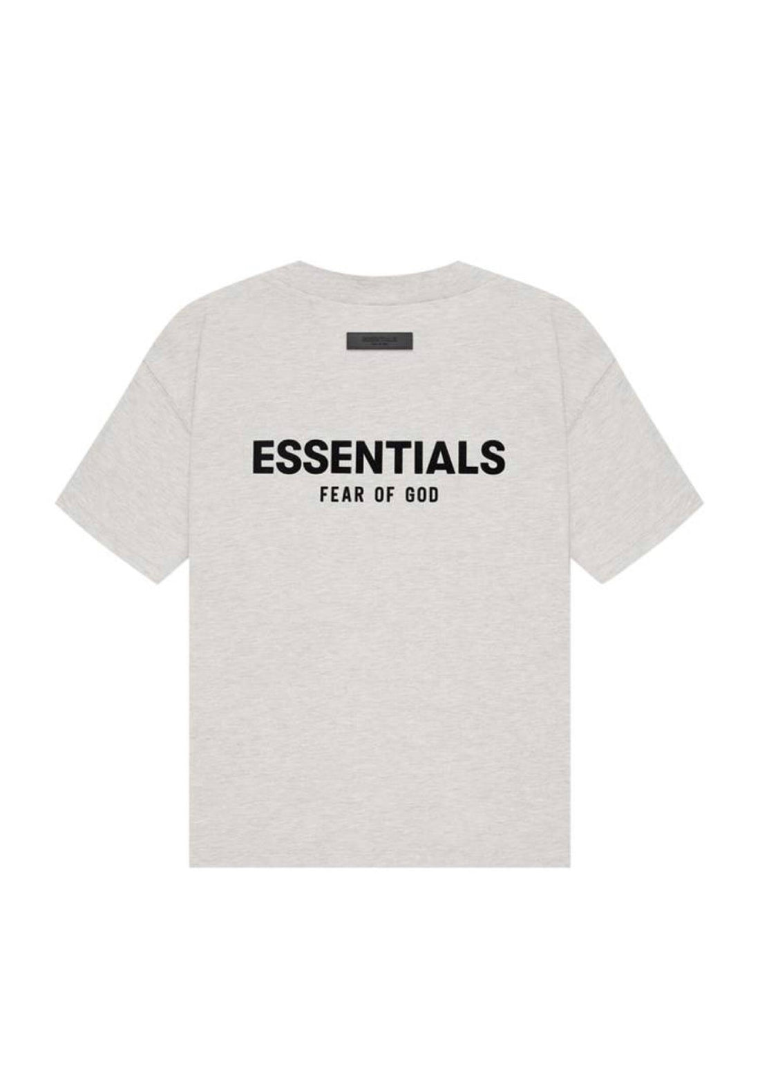 Fear of God Essentials Tee ‘ Light Oatmeal’