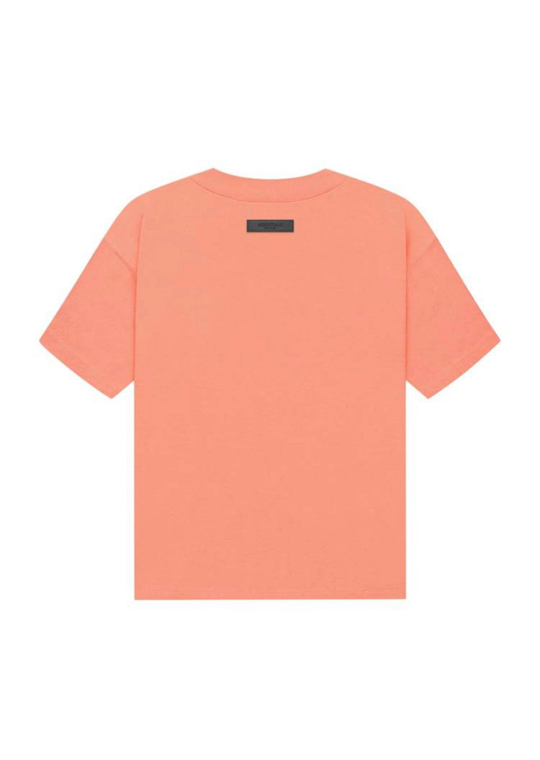 Fear of God Essentials short-sleeve Tee ‘ Coral ‘
