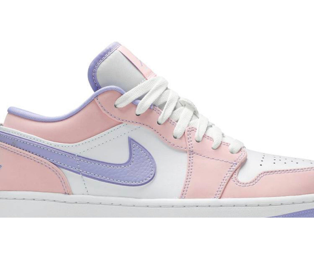 Air Jordan low “arctic punch”