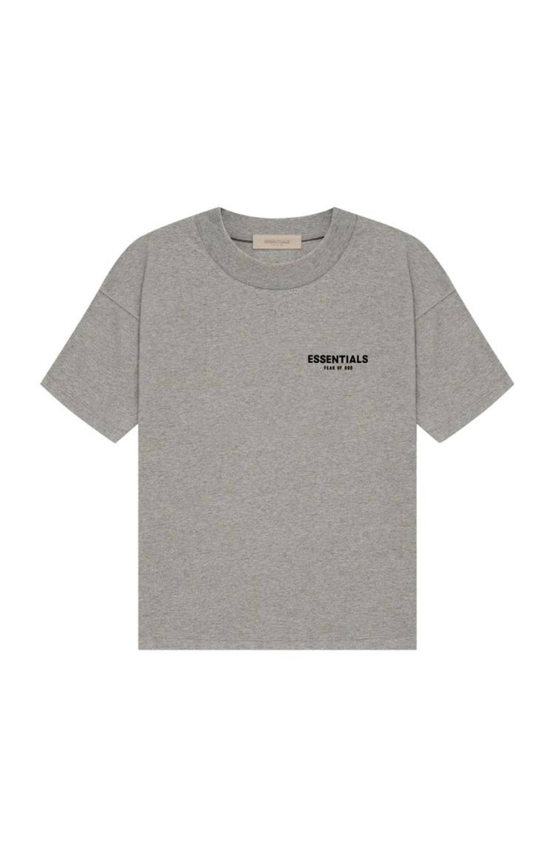 Fear of God Essentials Tee ‘ Dark Oatmeal’