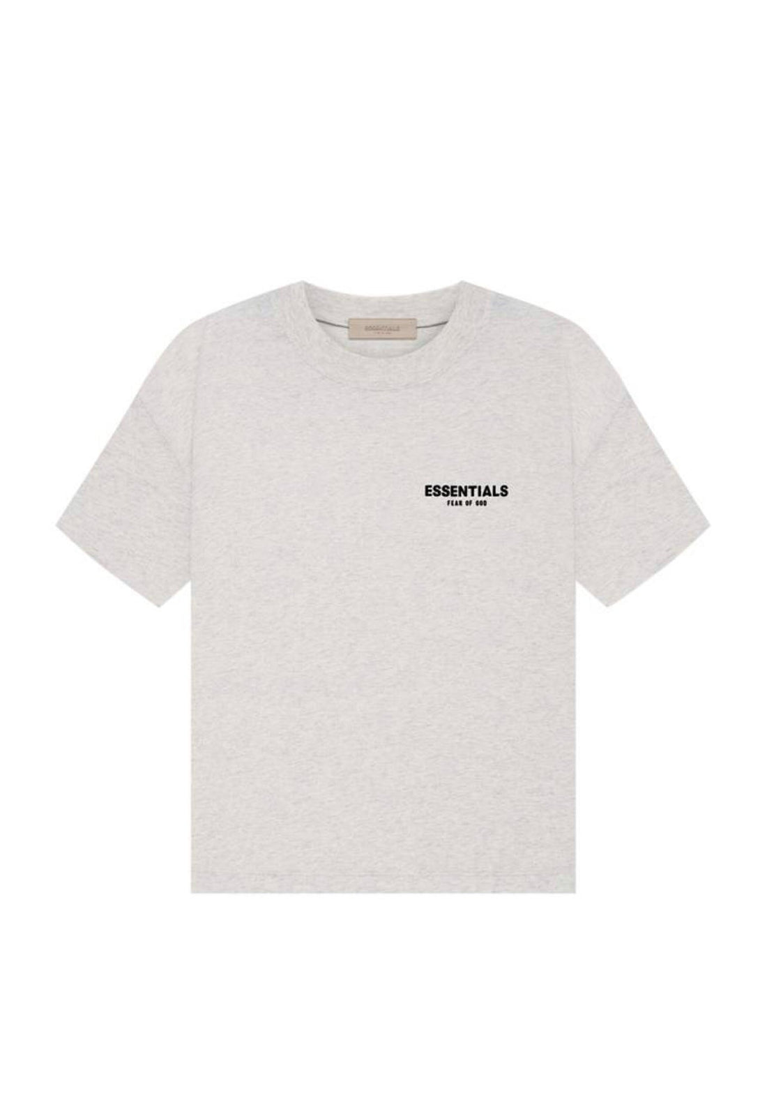 Fear of God Essentials Tee ‘ Light Oatmeal’