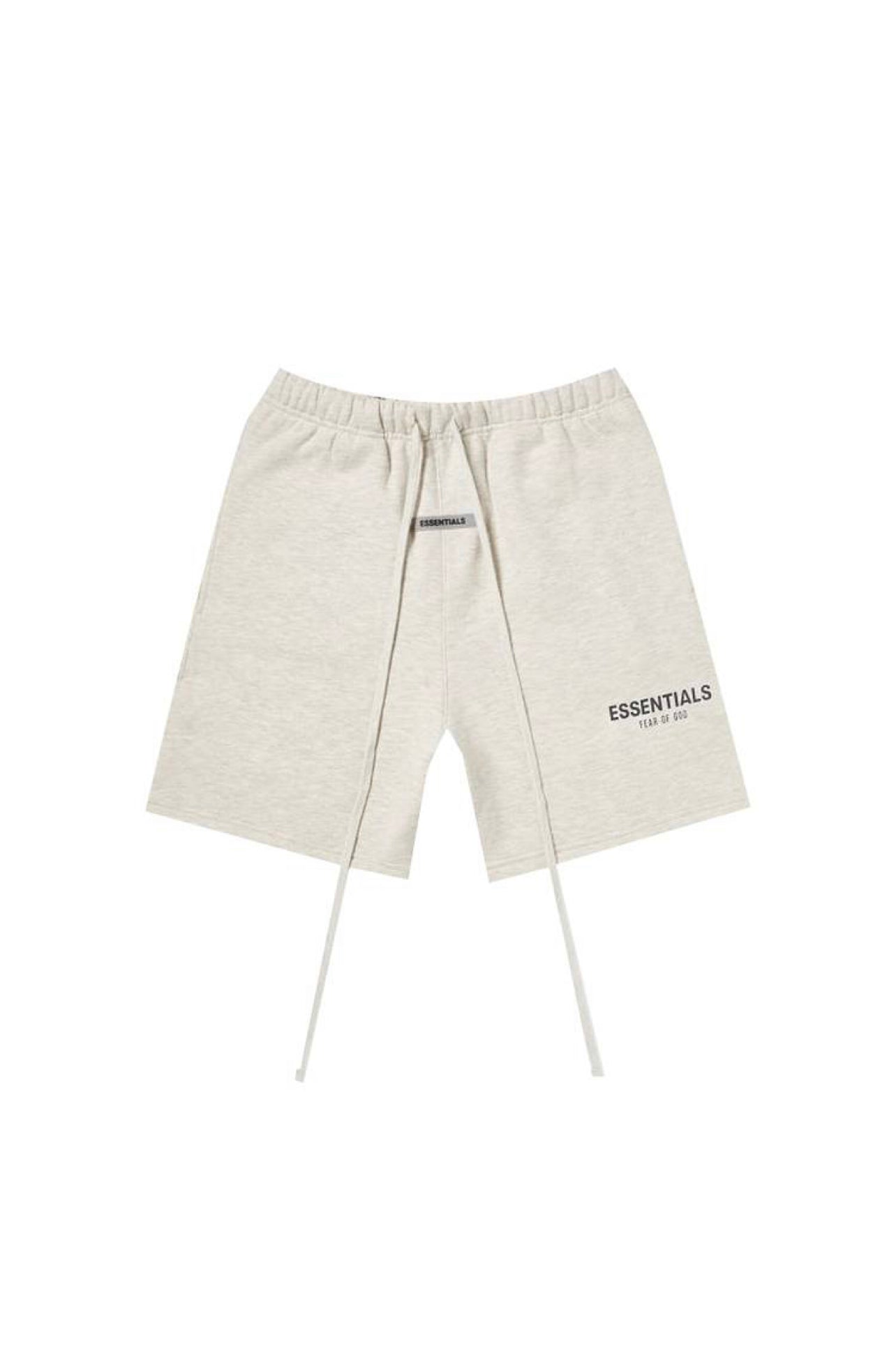 Fear of God Essentials  Shorts ‘ Light Oatmeal ‘
