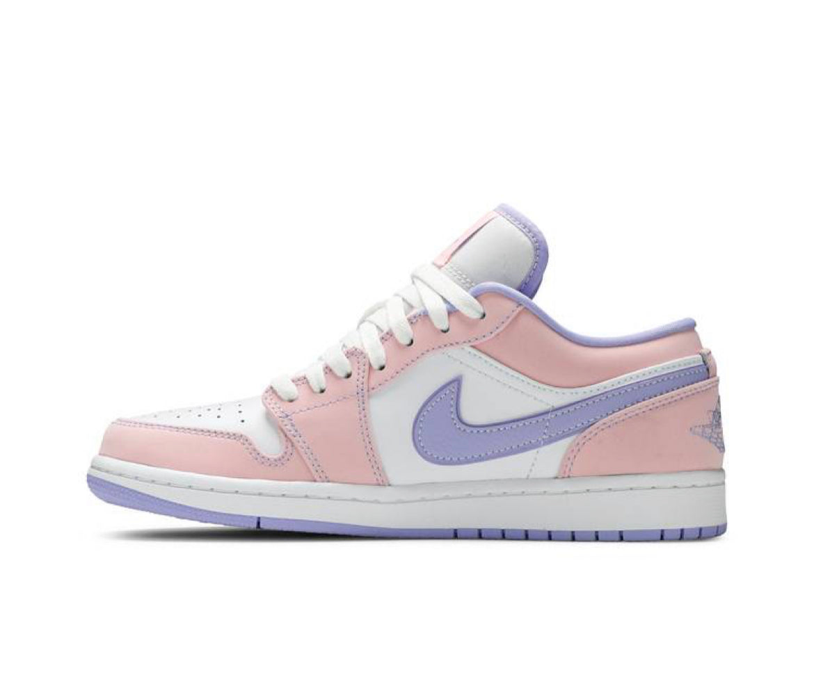Air Jordan low “arctic punch”