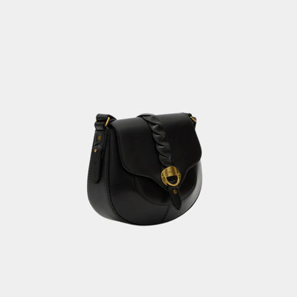 Altay Small Leather Shoulder Bag