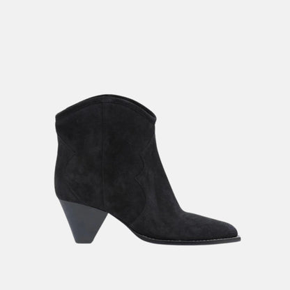 Darizo High Heeled Cowboy Boots