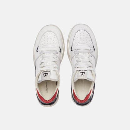 Emree Low Top Sneakers In Leather