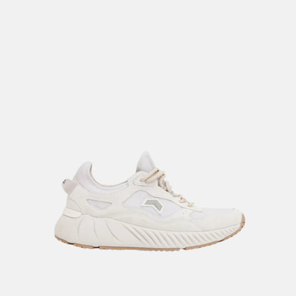 Ewie Sporty Leather Sneakers