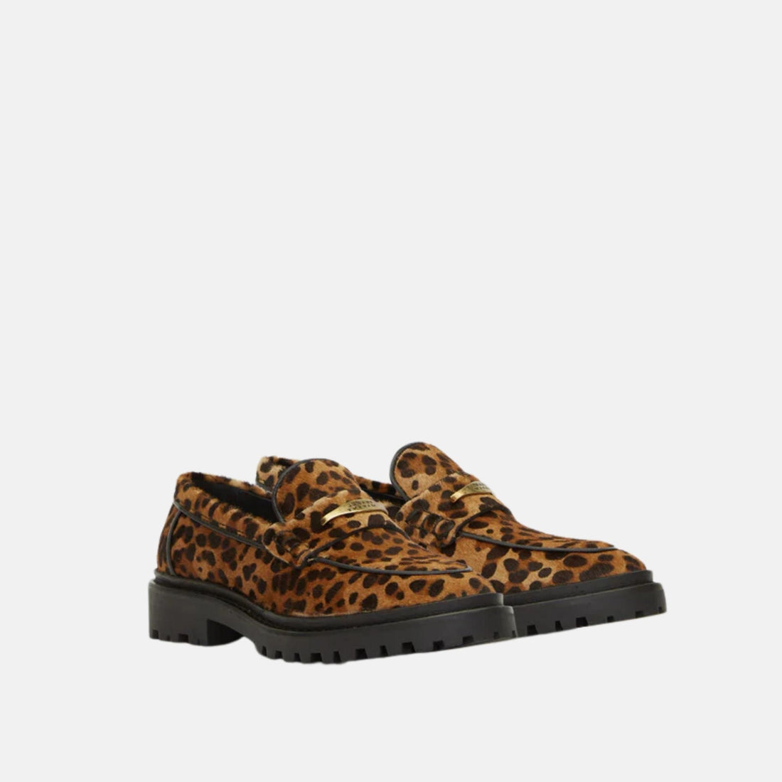 Frezza Leather Loafers